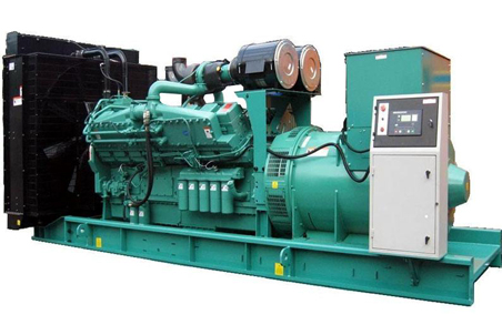 会泽570kw康明斯柴油发电机组图片 会泽570kw康明斯柴油发电机组图片