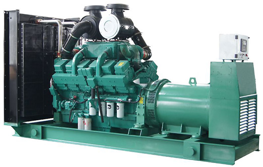 会泽220kw康明斯柴油发电机组图片 会泽220kw康明斯柴油发电机组图片