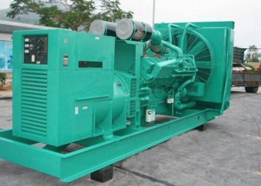 会泽75kw康明斯柴油发电机组图片 会泽75kw康明斯柴油发电机组图片